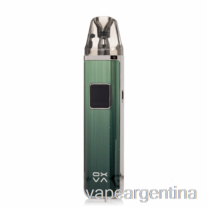 Oxva Xlim Pro 30w Pod System Verde Brillante Vape Argentina